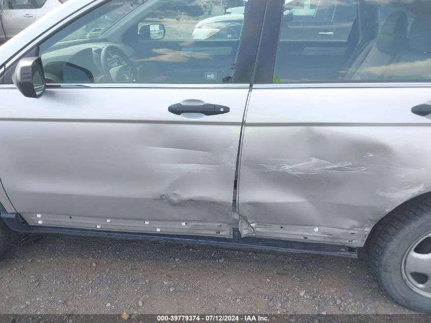 2010 Honda Cr-V Lx VIN: JHLRE4H3XAC010648 Lot: 39779374