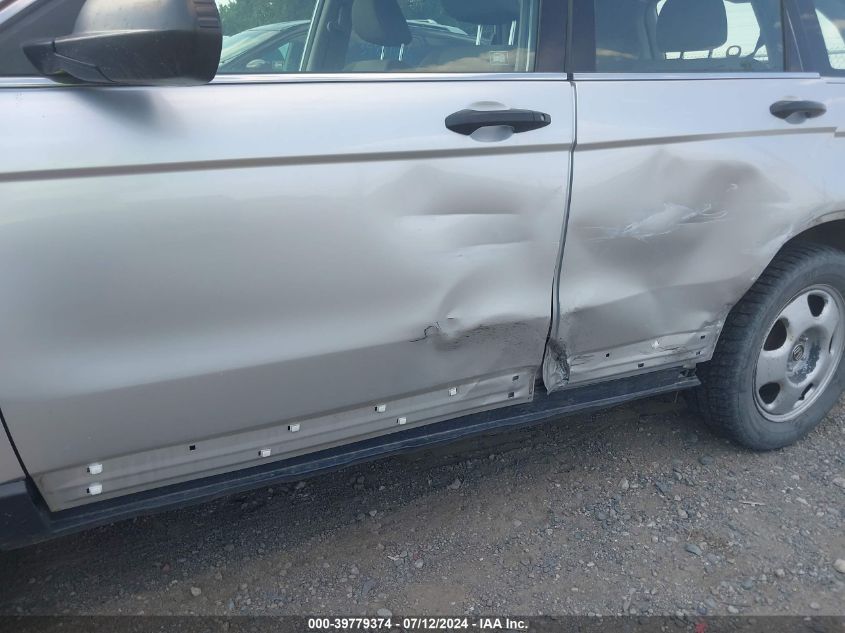 2010 Honda Cr-V Lx VIN: JHLRE4H3XAC010648 Lot: 39779374