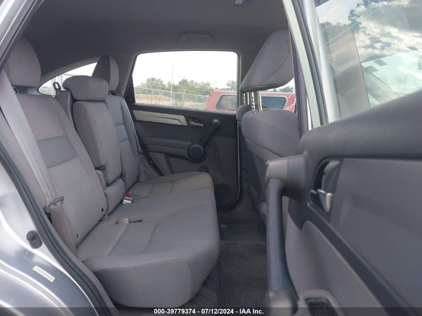 2010 Honda Cr-V Lx VIN: JHLRE4H3XAC010648 Lot: 39779374