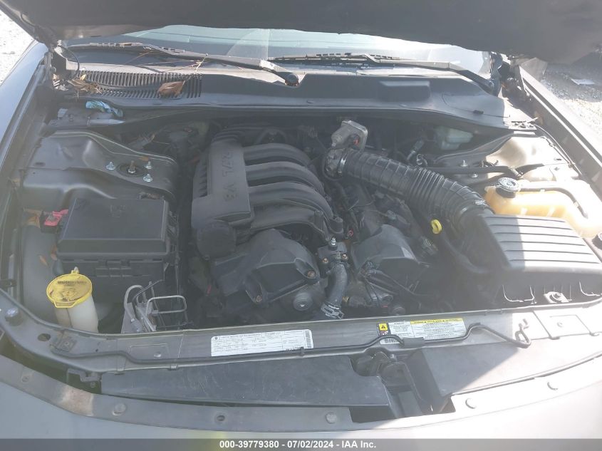 2009 Dodge Charger VIN: 2B3KA43D39H501597 Lot: 39779380