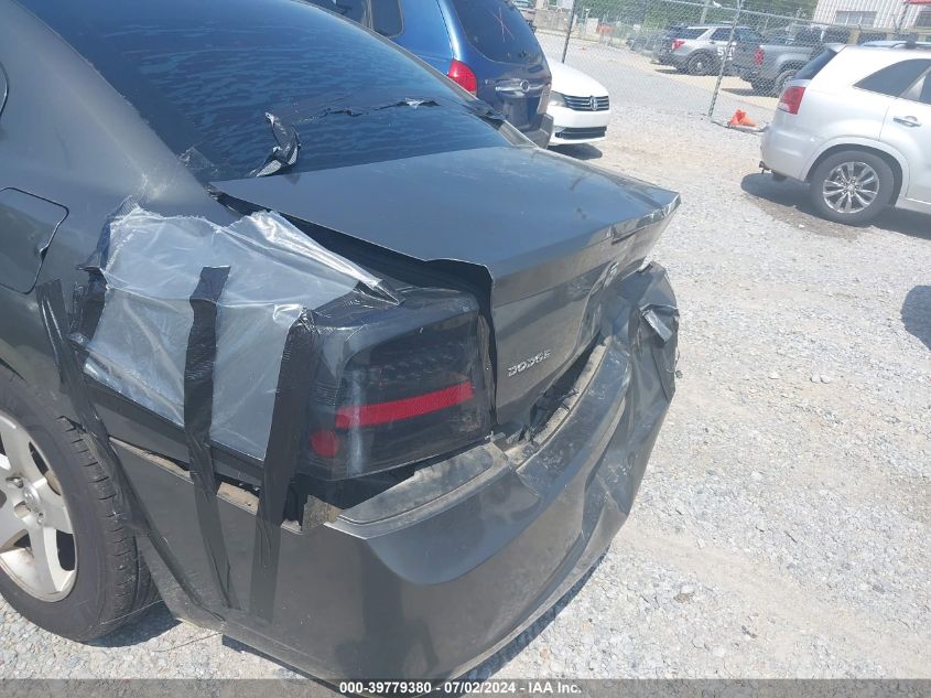 2009 Dodge Charger VIN: 2B3KA43D39H501597 Lot: 39779380