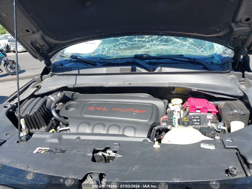 2019 Jeep Compass Trailhawk VIN: 3C4NJDDB8KT835940 Lot: 39779395