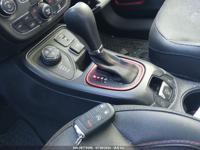 2019 Jeep Compass Trailhawk VIN: 3C4NJDDB8KT835940 Lot: 39779395