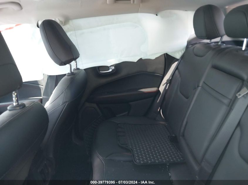 2019 Jeep Compass Trailhawk VIN: 3C4NJDDB8KT835940 Lot: 39779395