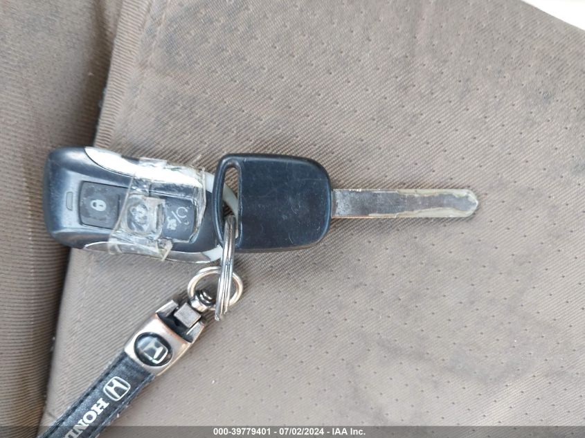 2007 Honda Pilot Lx VIN: 5FNYF28177B014273 Lot: 39779401