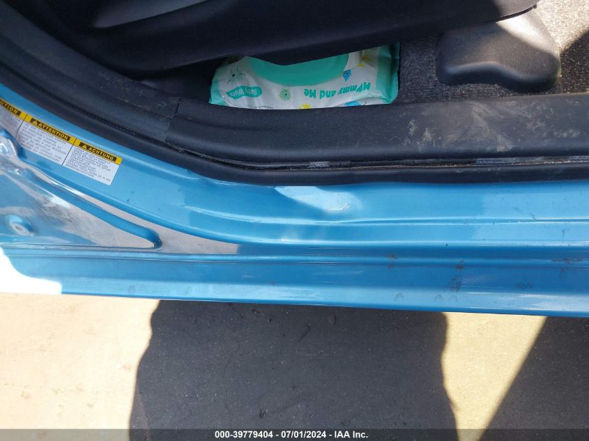 2015 TOYOTA PRIUS C - JTDKDTB38F1089292