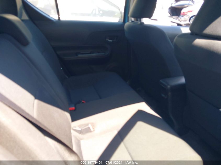 2015 TOYOTA PRIUS C - JTDKDTB38F1089292