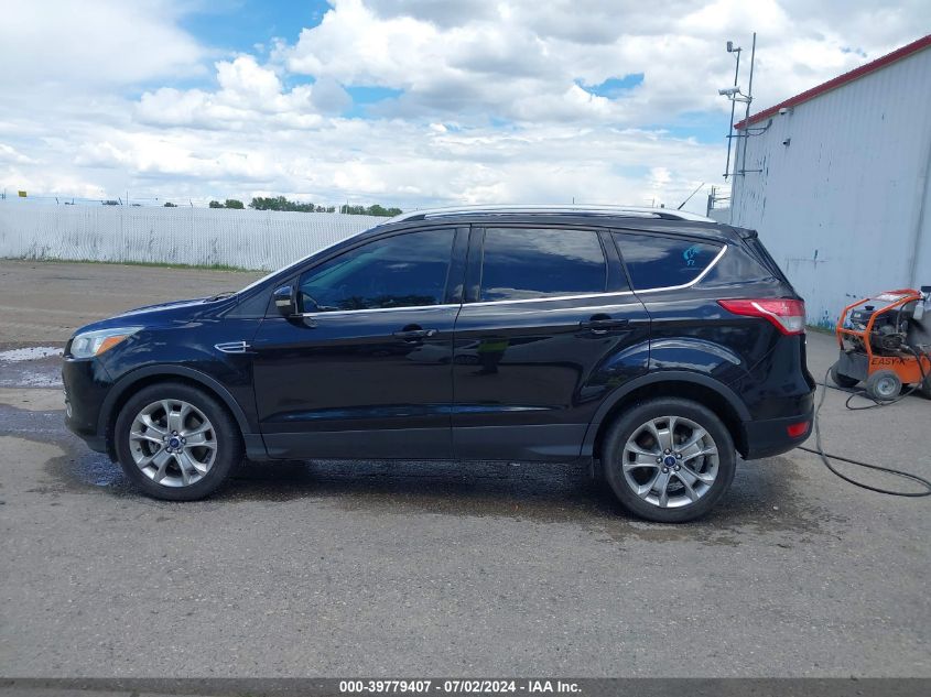 2015 Ford Escape Titanium VIN: 1FMCU0J95FUB05371 Lot: 39779407