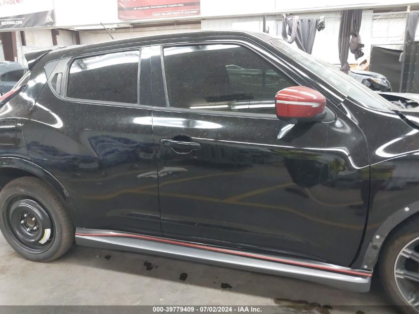 2016 Nissan Juke Nismo VIN: JN8AF5MR4GT601577 Lot: 39779409