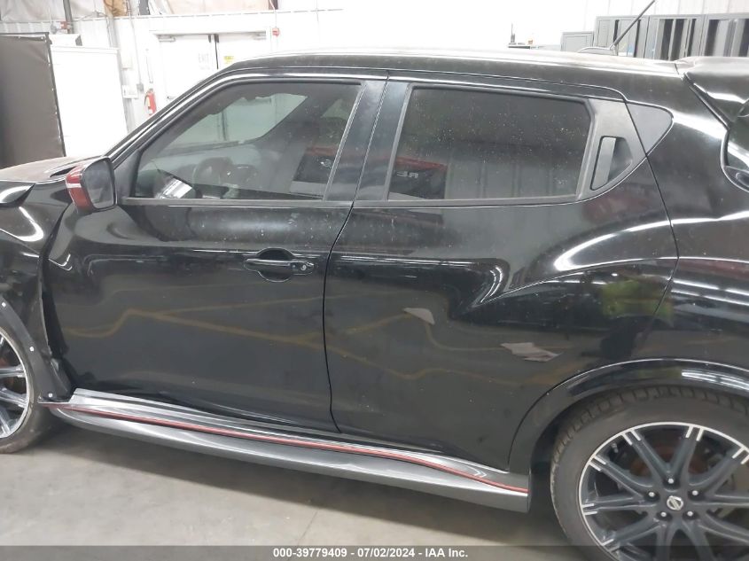 2016 Nissan Juke Nismo VIN: JN8AF5MR4GT601577 Lot: 39779409