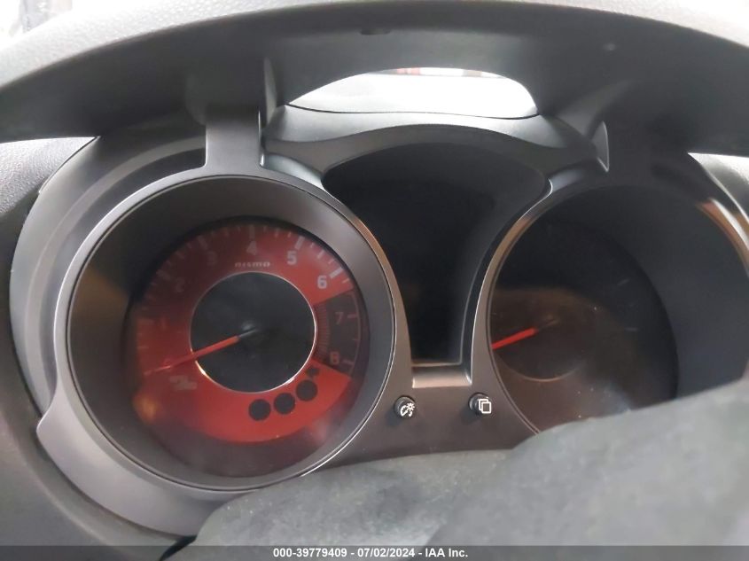 2016 Nissan Juke Nismo VIN: JN8AF5MR4GT601577 Lot: 39779409
