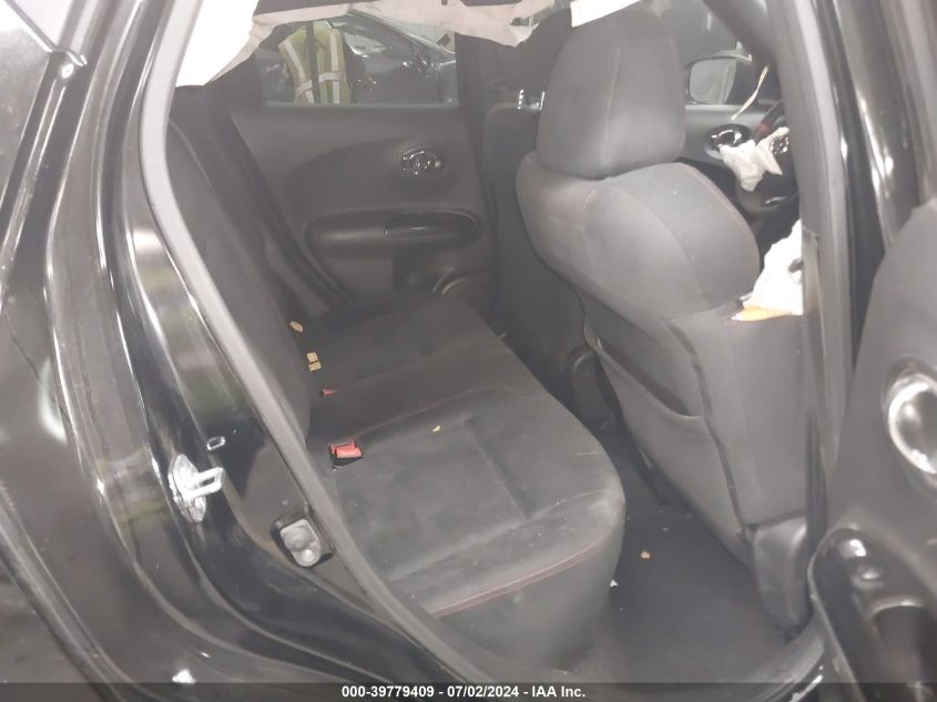 2016 Nissan Juke Nismo VIN: JN8AF5MR4GT601577 Lot: 39779409