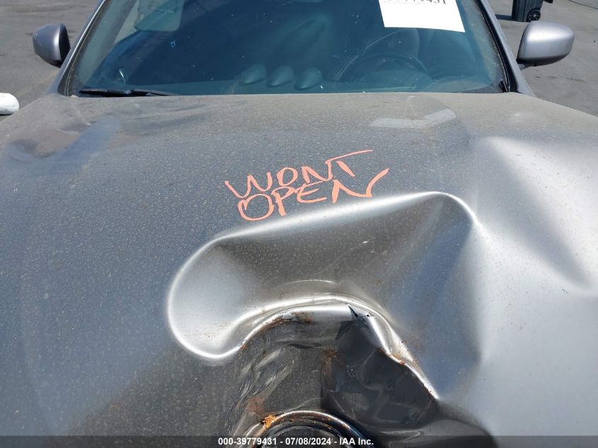 2010 Nissan 370Z VIN: JN1AZ4FH3AM301051 Lot: 39779431