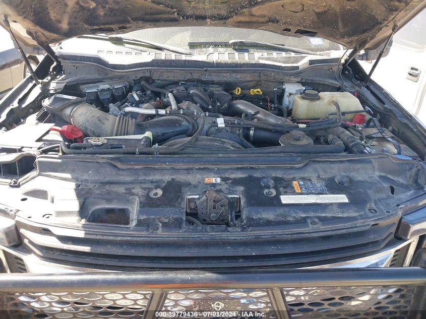 2019 Ford F-250 Super Duty VIN: 1FT7W2BT5KEG85926 Lot: 39779436