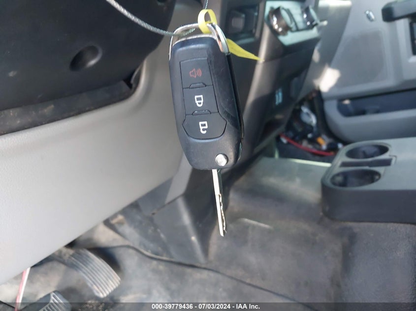 2019 Ford F-250 Super Duty VIN: 1FT7W2BT5KEG85926 Lot: 39779436