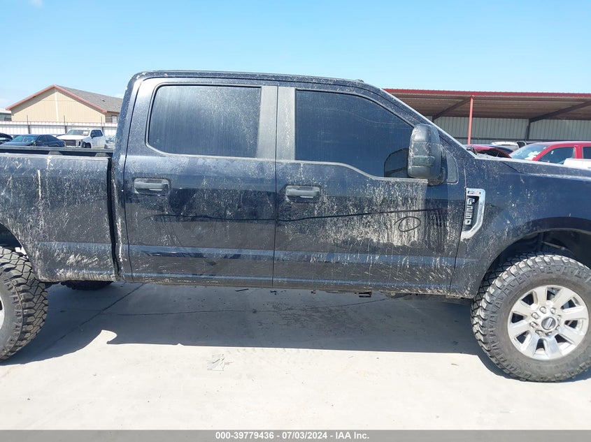 2019 Ford F-250 Super Duty VIN: 1FT7W2BT5KEG85926 Lot: 39779436