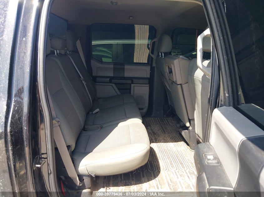 2019 Ford F-250 Super Duty VIN: 1FT7W2BT5KEG85926 Lot: 39779436