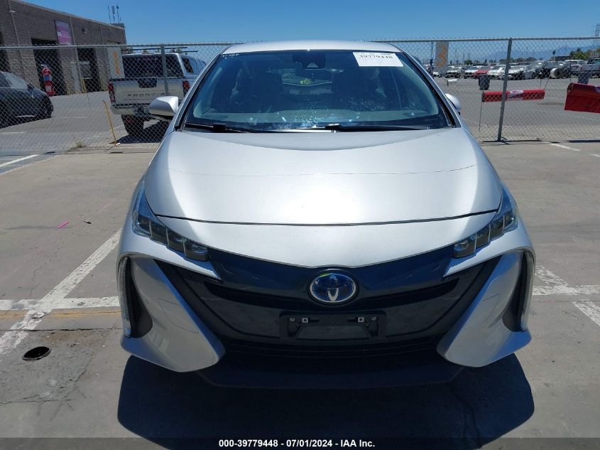 2017 TOYOTA PRIUS PRIME PREMIUM - JTDKARFP9H3038450