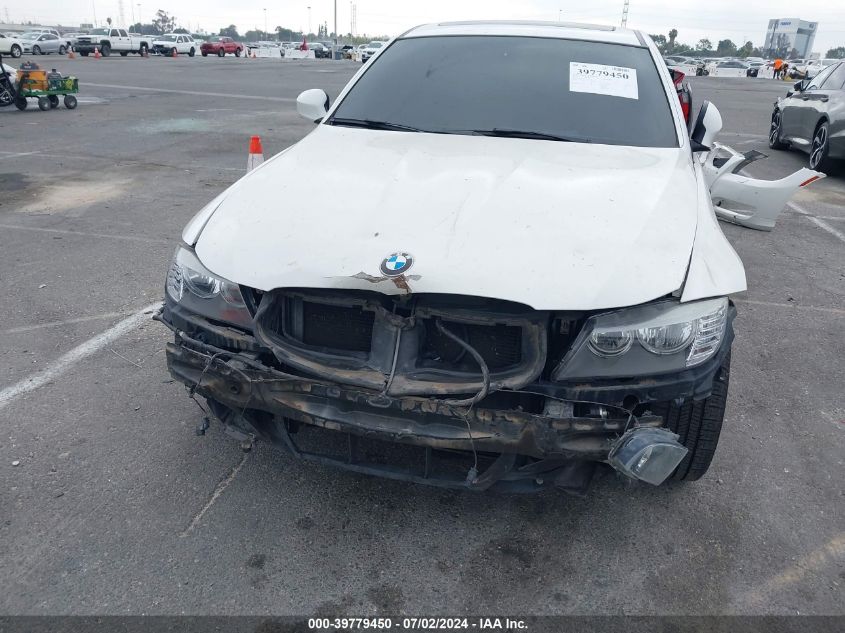 2010 BMW 328I xDrive VIN: WBAPK5C58AA648837 Lot: 39779450