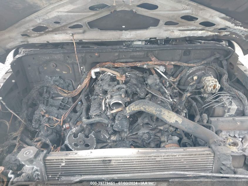 2011 Jeep Wrangler Sport VIN: 1J4AA2D17BL510289 Lot: 39779451