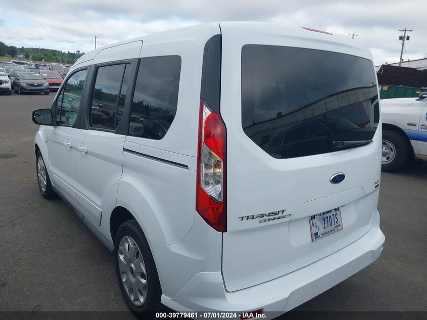 2016 FORD TRANSIT CONNECT XLT - NM0AE8FXXG1276888