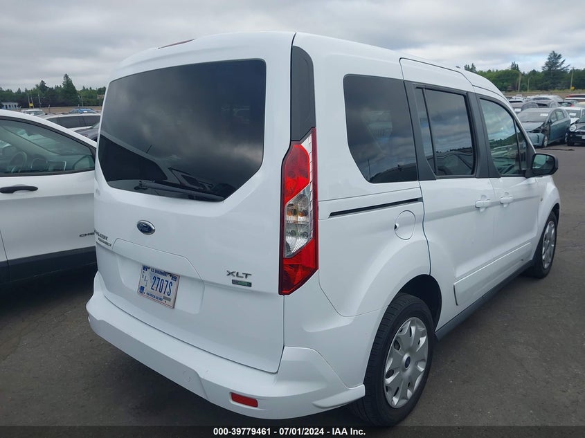 2016 FORD TRANSIT CONNECT XLT - NM0AE8FXXG1276888