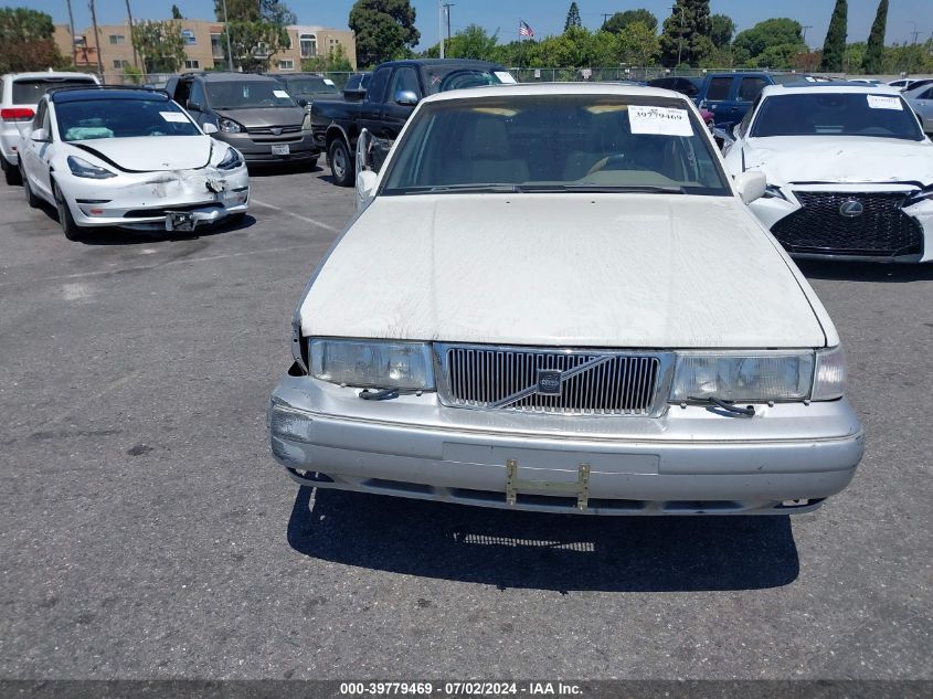 YV1KS9606W1134393 1998 Volvo S90