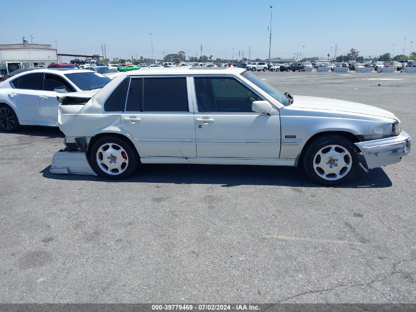 YV1KS9606W1134393 1998 Volvo S90