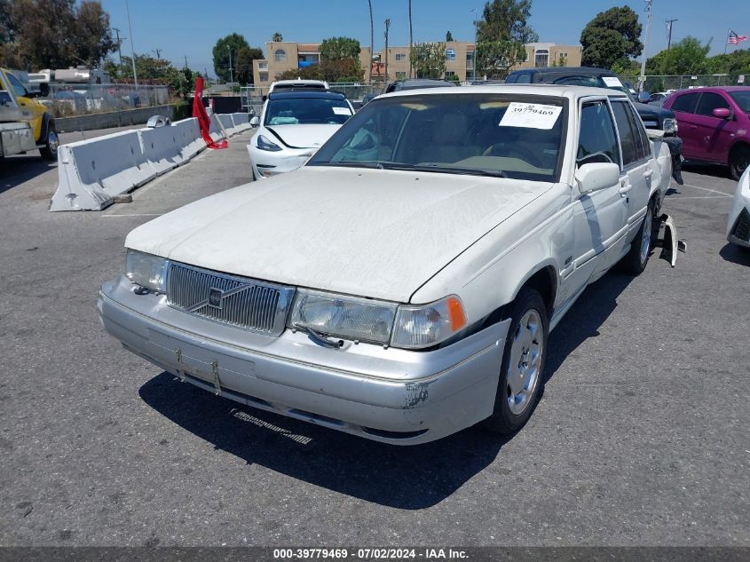 YV1KS9606W1134393 1998 Volvo S90