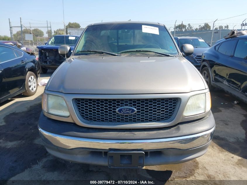 2001 Ford F-150 Lariat/Xl/Xlt VIN: 1FTRX17L81NB90725 Lot: 39779472