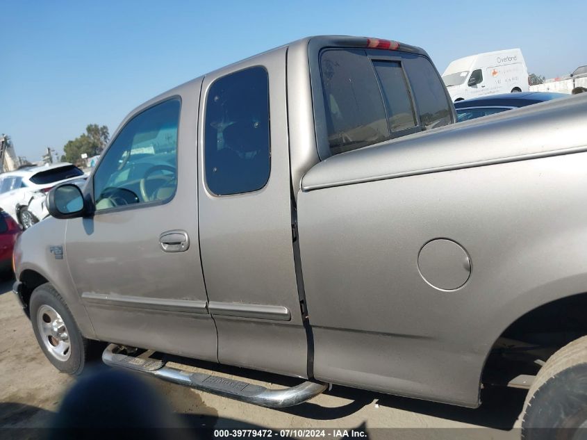 2001 Ford F-150 Lariat/Xl/Xlt VIN: 1FTRX17L81NB90725 Lot: 39779472