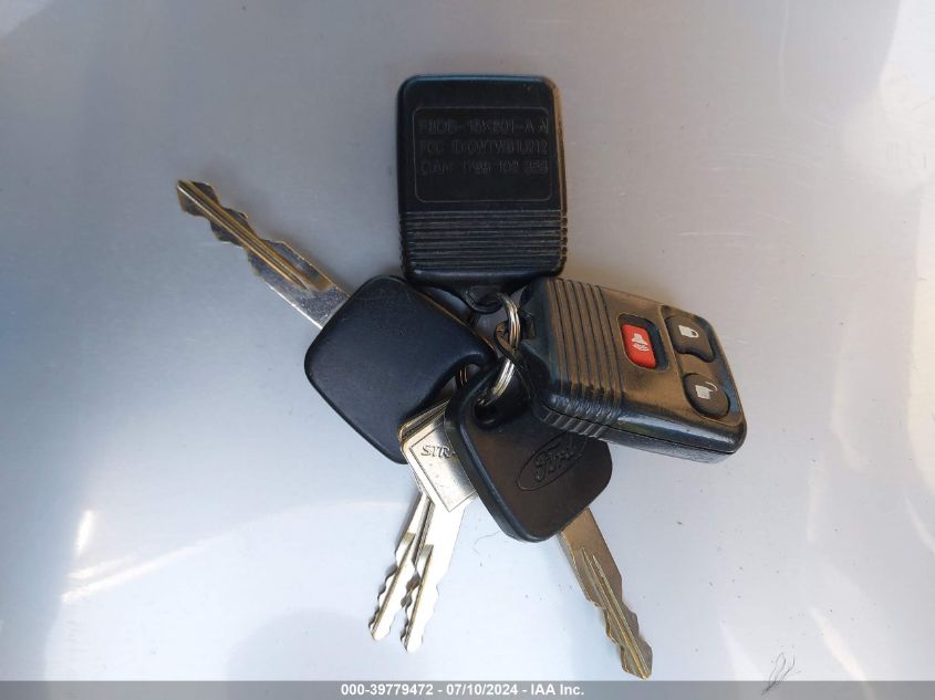 2001 Ford F-150 Lariat/Xl/Xlt VIN: 1FTRX17L81NB90725 Lot: 39779472