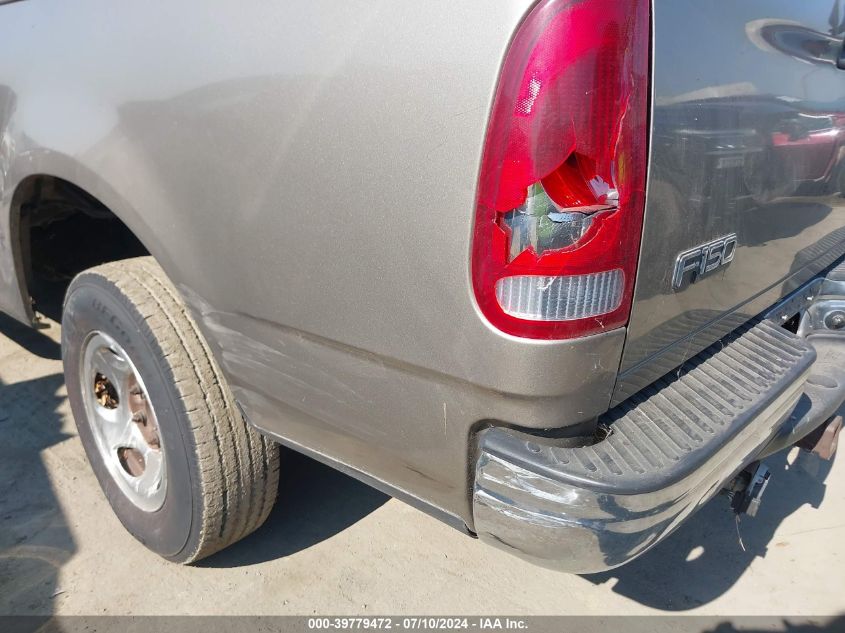 2001 Ford F-150 Lariat/Xl/Xlt VIN: 1FTRX17L81NB90725 Lot: 39779472