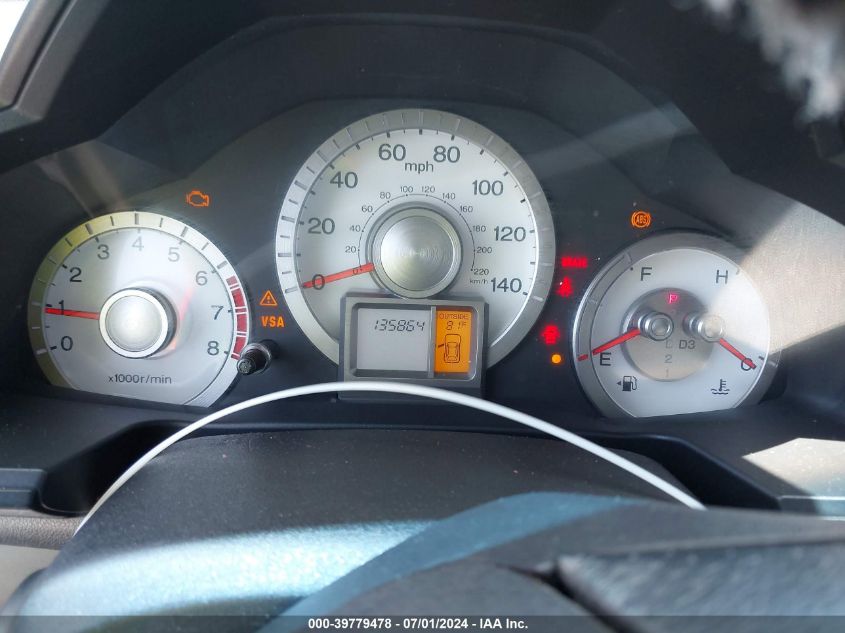 2011 Honda Pilot Ex-L VIN: 5FNYF3H6XBB007182 Lot: 39779478