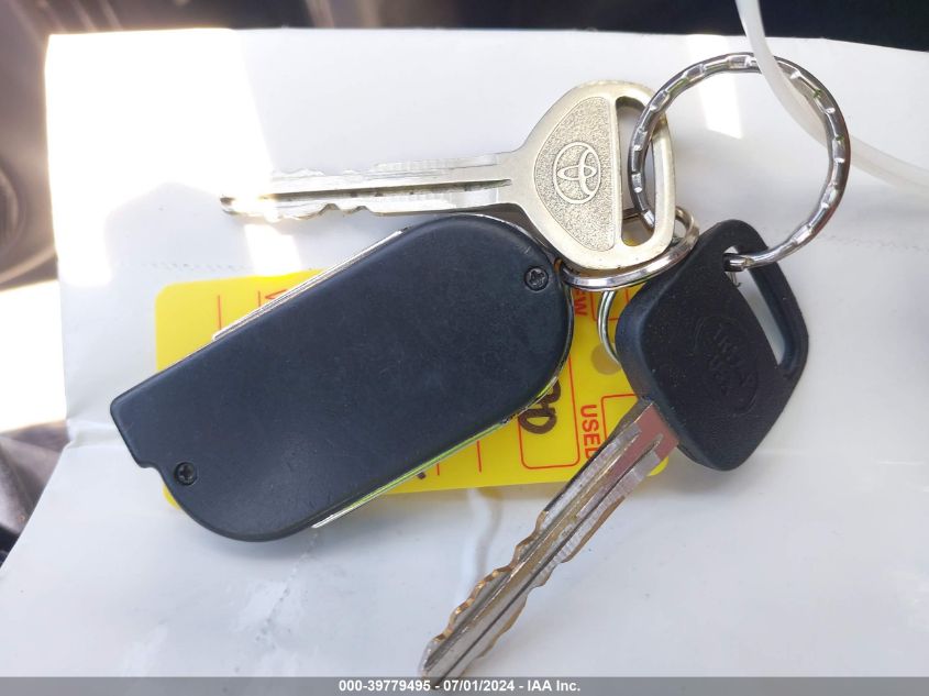 2002 Toyota 4Runner Sr5 V6 VIN: JT3GN86R520230967 Lot: 39779495