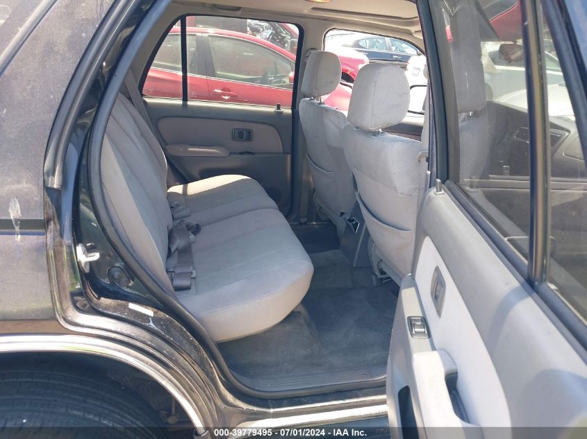 2002 Toyota 4Runner Sr5 V6 VIN: JT3GN86R520230967 Lot: 39779495