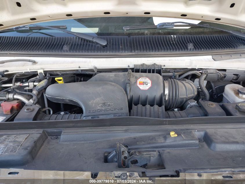2010 Ford Econoline E350 Super Duty Wagon VIN: 1FBNE3BL6ADA73582 Lot: 39779510