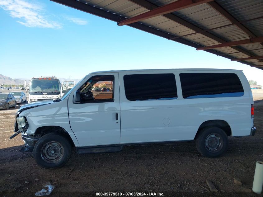 2010 Ford Econoline E350 Super Duty Wagon VIN: 1FBNE3BL6ADA73582 Lot: 39779510