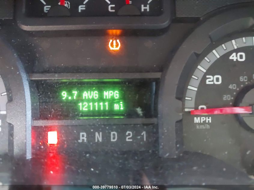 2010 Ford Econoline E350 Super Duty Wagon VIN: 1FBNE3BL6ADA73582 Lot: 39779510