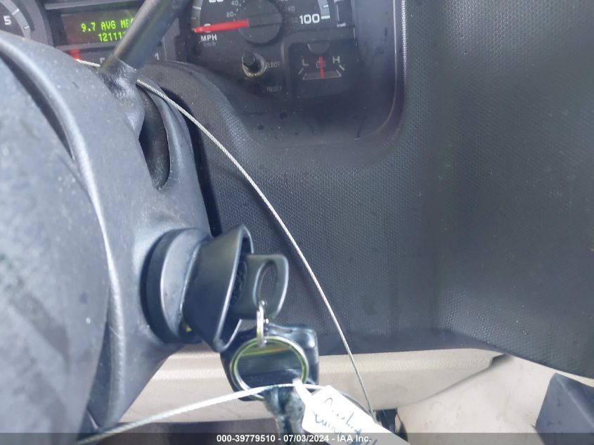 2010 Ford Econoline E350 Super Duty Wagon VIN: 1FBNE3BL6ADA73582 Lot: 39779510