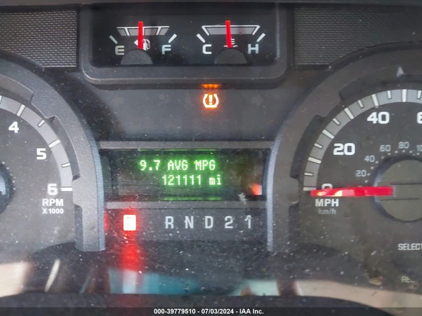 2010 Ford Econoline E350 Super Duty Wagon VIN: 1FBNE3BL6ADA73582 Lot: 39779510