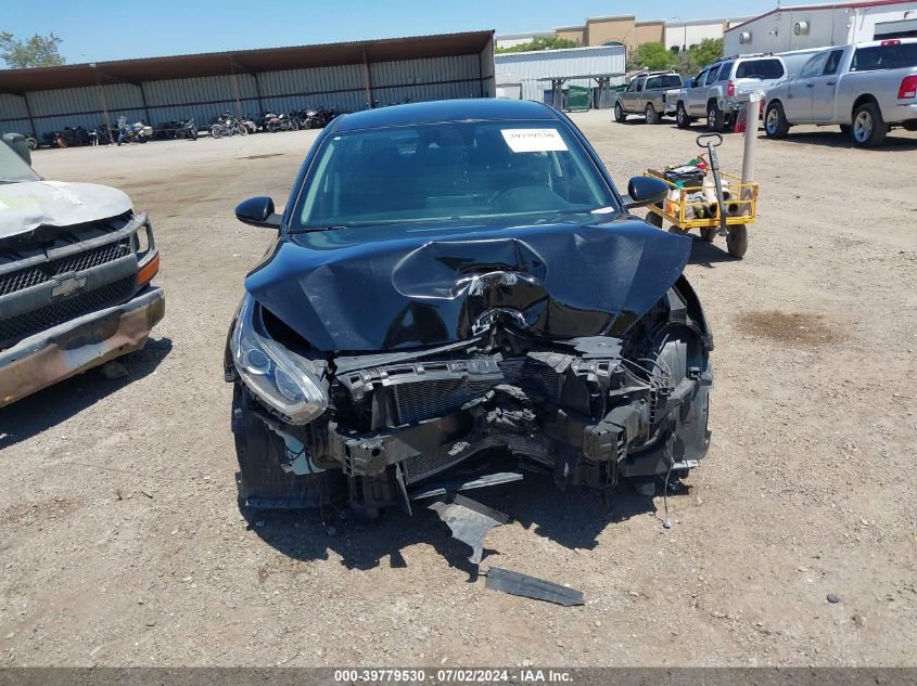 2019 Kia Forte Lxs VIN: 3KPF24AD8KE108230 Lot: 39779530