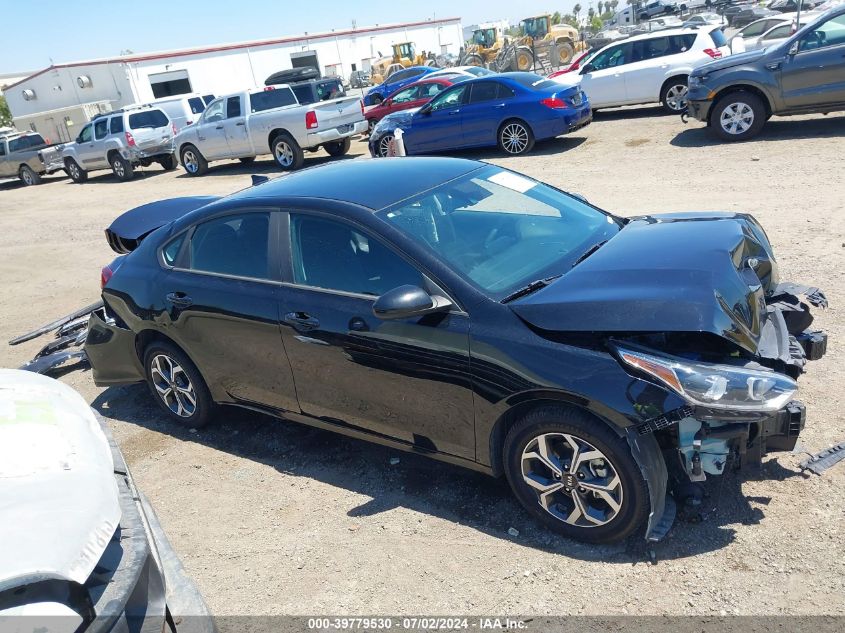 2019 Kia Forte Lxs VIN: 3KPF24AD8KE108230 Lot: 39779530