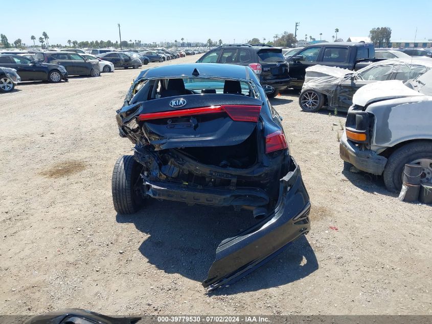 2019 Kia Forte Lxs VIN: 3KPF24AD8KE108230 Lot: 39779530