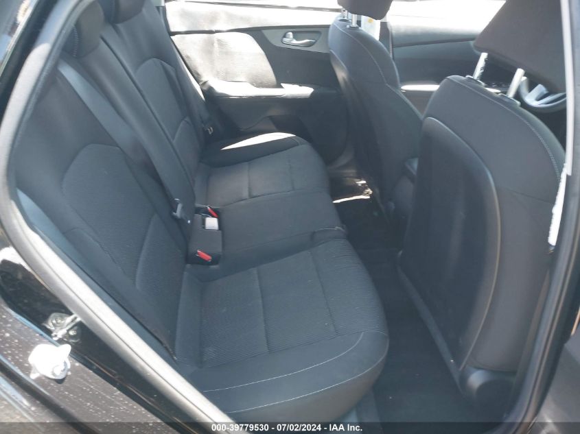 2019 Kia Forte Lxs VIN: 3KPF24AD8KE108230 Lot: 39779530