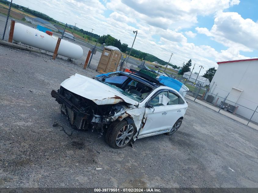 2015 HYUNDAI SONATA LIMITED 2.0T - 5NPE34AB8FH166864