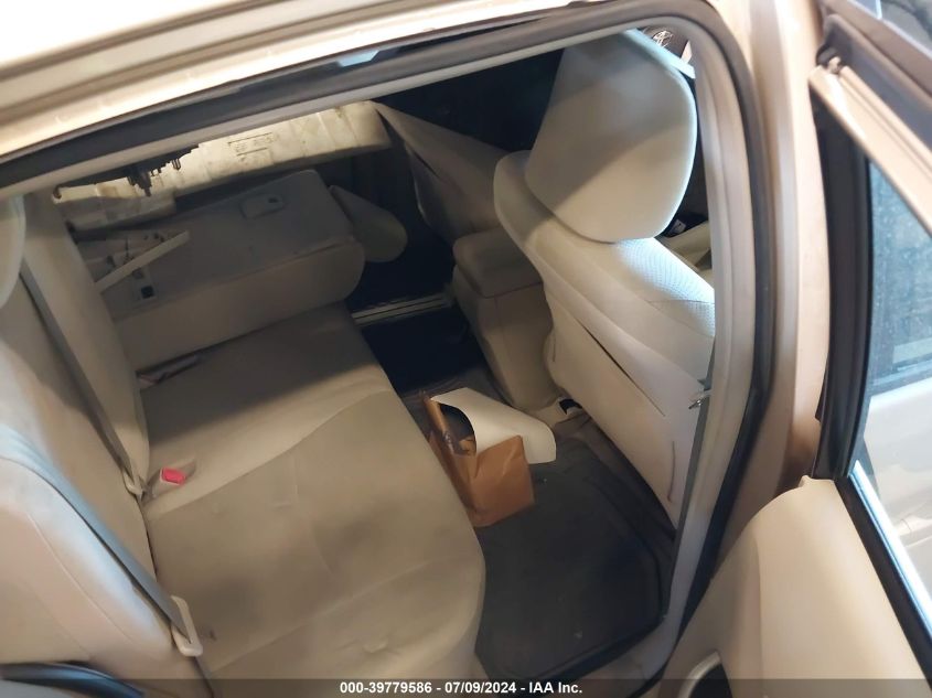 2010 Toyota Prius Ii VIN: JTDKN3DU4A0201684 Lot: 39779586