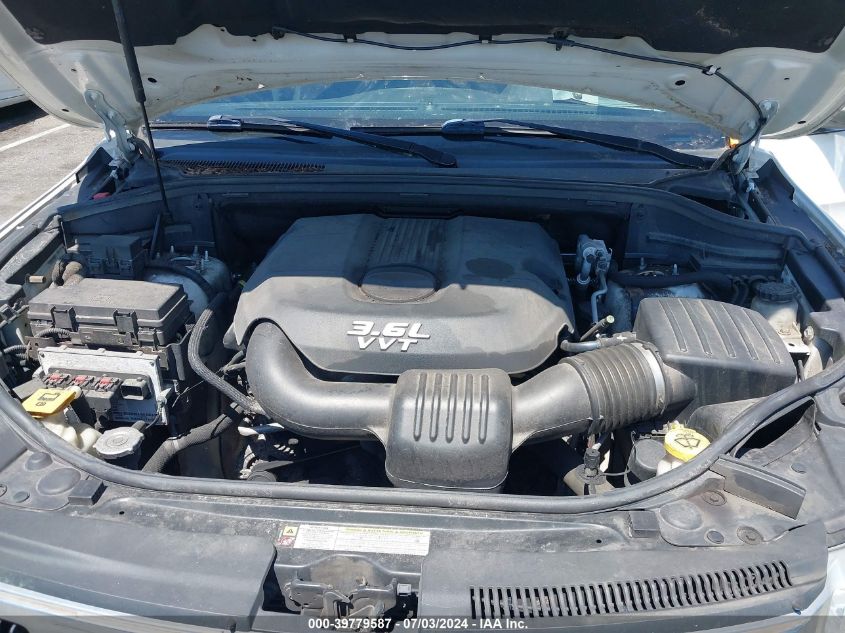 2012 Jeep Grand Cherokee Laredo VIN: 1C4RJFAG4CC161859 Lot: 39779587