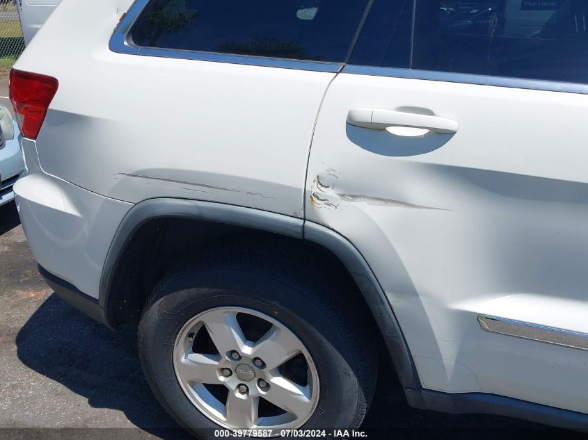 2012 Jeep Grand Cherokee Laredo VIN: 1C4RJFAG4CC161859 Lot: 39779587