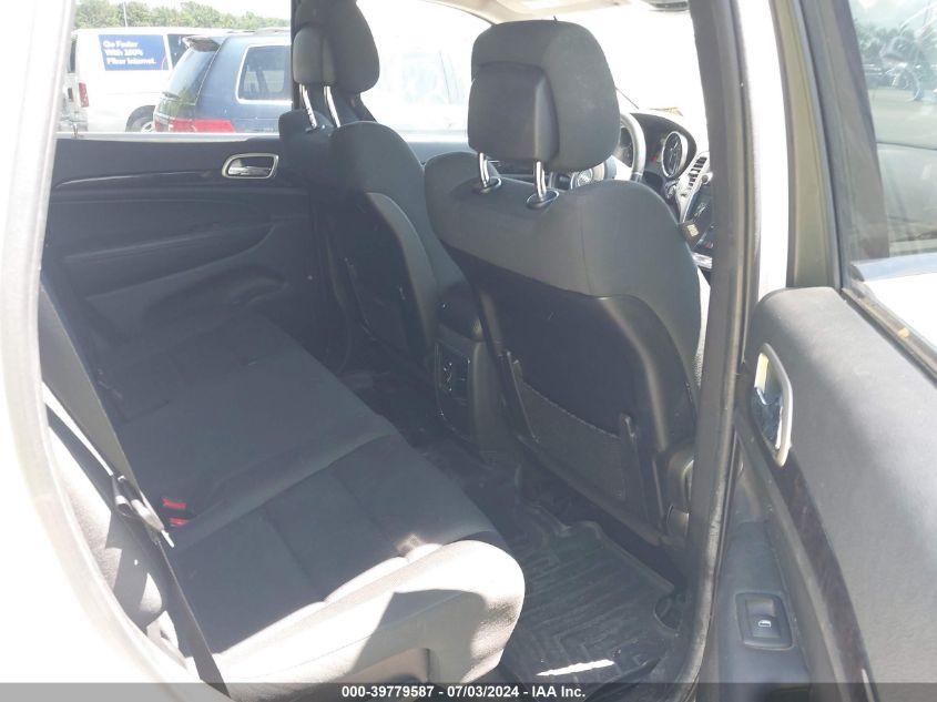 2012 Jeep Grand Cherokee Laredo VIN: 1C4RJFAG4CC161859 Lot: 39779587